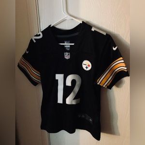 Pittsburgh Steelers ~ Pearson ~ # 12 Jersey ~ Size “M” ~ Like New ~ Used twice !